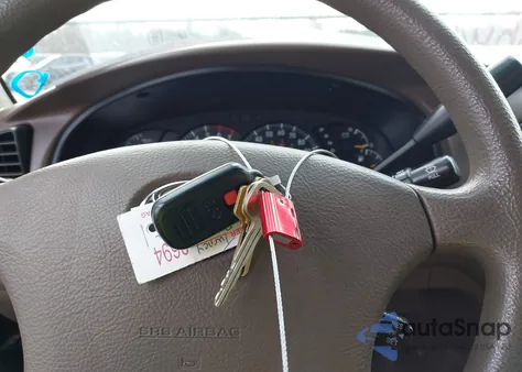 2003 Toyota Tundra Sr5 V8 z USA, uszkodzony, nr VIN 5TBRT34143S409860